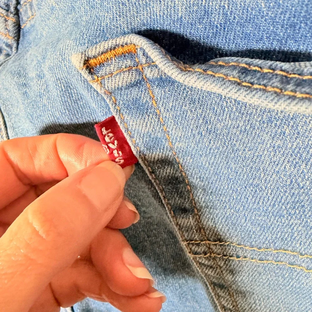Levis levi 505